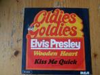 Elvis Presley, Cd's en Dvd's, Vinyl Singles, Ophalen of Verzenden, Gebruikt, Pop
