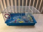 Te koop:  hamsterkooi van Ferplast, Dieren en Toebehoren, Knaagdieren en Konijnen | Hokken en Kooien, Kooi, Minder dan 75 cm, Zo goed als nieuw