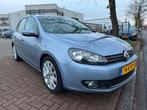 Volkswagen Golf 1.4 TSI 5deurs Highline Airco/ECC,Cruisecont, Gebruikt, Zwart, 4 cilinders, Blauw