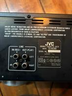 JVC TD-W308 Dubbel Cassettedeck, Audio, Tv en Foto, Cassettedecks, Ophalen, Dubbel, JVC, Auto-reverse