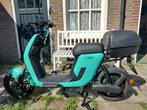 Electrische scooter, mintgroen, Fietsen en Brommers, Snorfietsen en Snorscooters, Ophalen, Zo goed als nieuw, Elektrisch, Overige merken