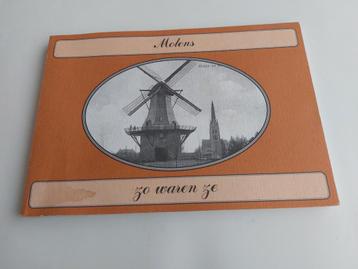 Molens. Zo waren ze - Ton Meesters beschikbaar voor biedingen