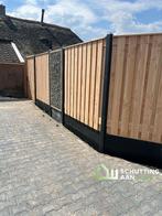 Schutting materiaal op voorraad, Tuin en Terras, Schuttingen, Ophalen, 1 tot 2 meter, Minder dan 3 meter, Nieuw