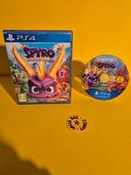 Spyro Reignited Trilogy - PS4, Spelcomputers en Games, Games | Sony PlayStation 4, Avontuur en Actie, Verzenden, Activision, 1 speler