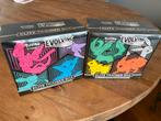 Evolving skies elite trainer box etb set, Hobby en Vrije tijd, Verzamelkaartspellen | Pokémon, Verzenden, Zo goed als nieuw, Boosterbox