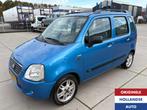 Suzuki Wagon R+ 1.3 S-Limited Sportvelgen Zonnedak Sporting, Auto's, Voorwielaandrijving, Gebruikt, 4 cilinders, Metallic lak