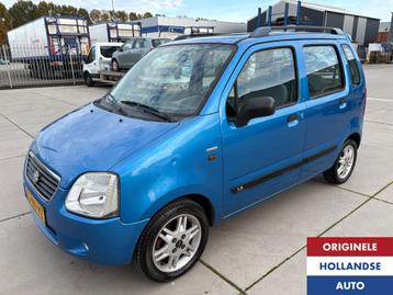 Suzuki Wagon R+ 1.3 S-Limited Sportvelgen Zonnedak Sporting beschikbaar voor biedingen