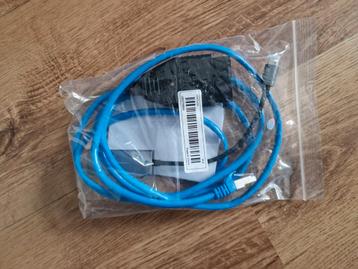 OBD adapter Ethernet E-net kabel + usb c kop beschikbaar voor biedingen