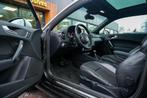 Audi A1 1.4 TFSI Pro Line S Line Panoramadak Stoelverwarming, Auto's, 4 cilinders, 1165 kg, Leder en Stof, Zwart