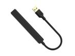 4 poorts USB 3.0 splitter nieuw in doos, Ophalen of Verzenden, Nieuw, USB-hub, Common