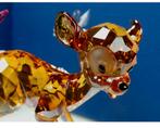 Swarovski Bambi gekleurd nieuw, Verzamelen, Swarovski, Ophalen of Verzenden, Nieuw, Figuurtje