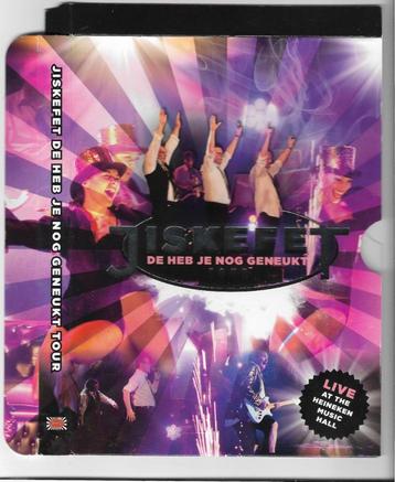 Jiskefet - De Heb Je Nog Geneukt Tour 2010 beschikbaar voor biedingen