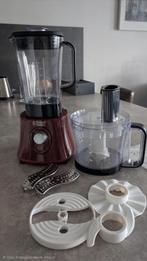Russel hubbs keukenmachine, 4 liter of meer, Ophalen, Zo goed als nieuw, 3 snelheden of meer