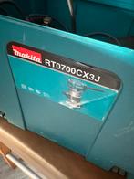 Makita RT0700CX3J Bovenfrees, Ophalen of Verzenden, Gebruikt