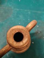 vaas DK design handgemaakt porselein, Huis en Inrichting, Woonaccessoires | Vazen, Ophalen of Verzenden, 'T Olde Gre-j, Info@toldegrej.nl