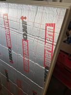 PIR isolatieplaten, Nieuw, Ophalen of Verzenden, Minder dan 5 m², 8 tot 12 cm