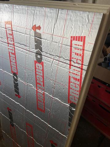 PIR isolatieplaten beschikbaar voor biedingen