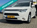 Mitsubishi Outlander 2.0 PHEV Instyle+, Auto's, Zwart, 4 cilinders, Wit, Vierwielaandrijving