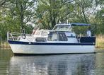 Fritsema kruiser OK (bj 1982), Watersport en Boten, Motorboten en Motorjachten, Diesel, Staal, 30 tot 50 pk, Gebruikt
