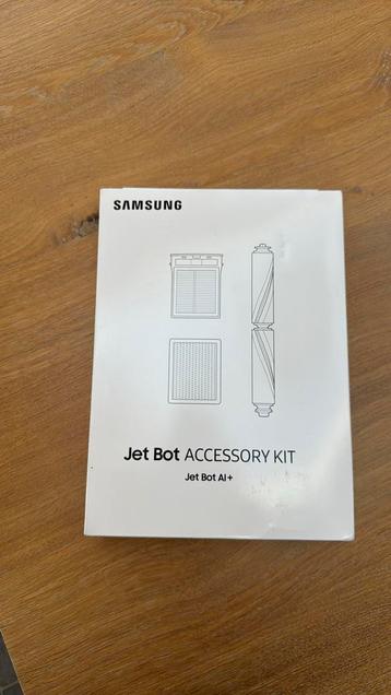 Jet Bot AI+ Accessory Kit beschikbaar voor biedingen