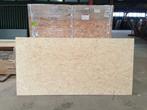 OSB nieuwe platen 244cmx122cmx18mm €22,5/plaat., Doe-het-zelf en Verbouw, Platen en Panelen, Ophalen, Nieuw, Hout, Minder dan 20 mm
