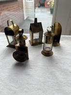 Scheepslantarens miniatuur, Antiek en Kunst, Ophalen of Verzenden, Koper