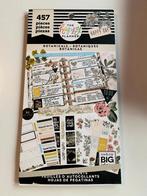 Happy Planner Stickerboek Botinicals, Ophalen of Verzenden, Zo goed als nieuw, Plaatje