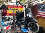 Vespa LX met schade, gereviseerd blok!, Fietsen en Brommers, Scooters | Vespa, Ophalen, Gebruikt, Maximaal 45 km/u, Benzine