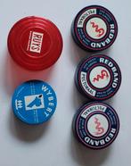 Oude  doosjes o a wybert redband, Ophalen, Overige onderwerpen