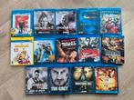 Partij blu-ray films 14 stuks, Cd's en Dvd's, Verzenden, Actie