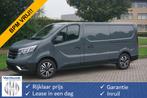 Renault Trafic 170PK L2H1 LUXE EDC AUT BPM VRIJ! Navi, LM Ve, Gebruikt, 4 cilinders, Renault, 1650 kg
