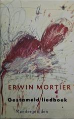 Erwin Mortier - Gestameld liedboek (Moedergetijden), Ophalen of Verzenden, Nieuw, Nederland