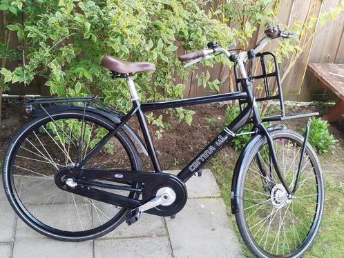 Cortina U1 "28 inch/frame 53cm, Fietsen en Brommers, Fietsen | Heren | Herenfietsen, Gebruikt, Overige merken, 49 tot 53 cm, Versnellingen