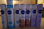 7 stuks Nivea spray deodorant, Ophalen, Zo goed als nieuw, Deodorant of Bodyspray