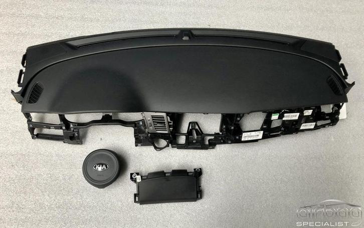 Kia Niro 2016+ airbag set dashboard gordels stuur airbag kni, Auto-onderdelen, Dashboard en Schakelaars, Kia, Gebruikt, Ophalen of Verzenden