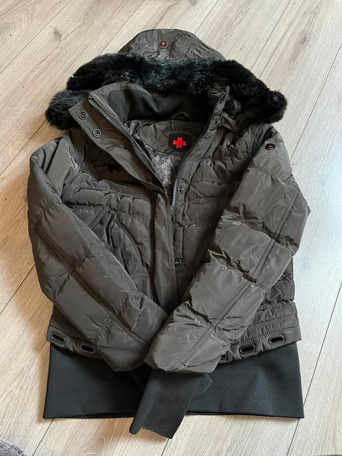 Fijne winterjas van Wellensteyn, Kleding | Heren, Jassen | Winter, Zo goed als nieuw, Ophalen of Verzenden