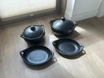 Black Pottery, Huis en Inrichting, Keuken | Servies, Ophalen, Overige typen, Nieuw, Overige stijlen