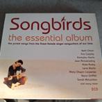 Songbirds the essential album, Ophalen of Verzenden, Zo goed als nieuw