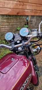 Oldtimer Honda CB750, Motoren, Particulier