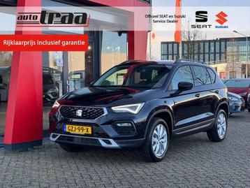 SEAT Ateca 1.0 TSI Style Business Intense (bj 2025) beschikbaar voor biedingen
