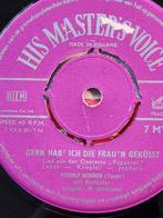 single Rudolf Schock GERN HAB ICH DIE FRAU'N GEKUSST 1959, Cd's en Dvd's, Vinyl Singles, Gebruikt, Filmmuziek en Soundtracks, 7 inch