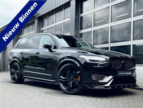 Volvo XC90 2.0 T8 Recharge | AWD | Dark Label | R-Design | P, Auto's, Volvo, Te koop, XC90, 360° camera, 4x4, ABS, Achteruitrijcamera