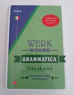 Italiaanse Werkwoord Grammatica - Van Dale, Boeken, Non-fictie, Van Dale, Ophalen of Verzenden, Zo goed als nieuw