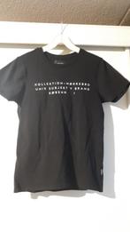 T-shirt Distrikt, zwart, Norrebro, maat S, zgan, Kleding | Heren, T-shirts, Zwart, Ophalen of Verzenden, Zo goed als nieuw, Distrikt Nørrebro