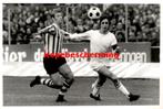 AJAX - Sparta met Johan Cruijff - nov. 1972, Verzenden, Ajax, Spelerskaart