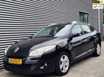 Renault Mégane Estate 1.4 TCe BOSE 06-2010 Zwart Metallic, Voorwielaandrijving, Euro 5, Gebruikt, 4 cilinders