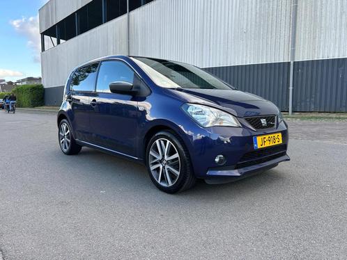 Seat Mii 1.0 FR Line 1ste Eigenaar/Dealer Onderhouden, Auto's, Seat, Bedrijf, Te koop, Mii, ABS, Airbags, Airconditioning, Bluetooth