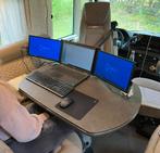 Blerron Pro Draagbare 2 extra Monitoren 15.6 inch, Gaming, HDMI, IPS, In hoogte verstelbaar