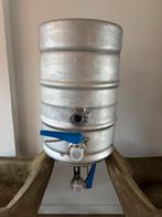 Gistvat 55 liter druktank, Ophalen of Verzenden, Zo goed als nieuw, Flesje(s), Overige merken