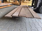 Restpartij HH planken veer en groef 28 x 18,5 x 350cm 5 st, Ophalen, Nieuw, 250 cm of meer, Planken